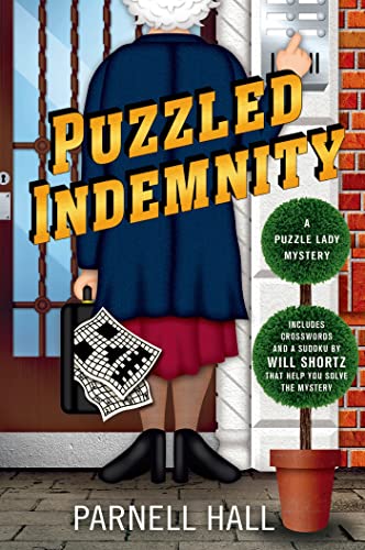 cover image Puzzled Indemnity: A Puzzle Lady Mystery