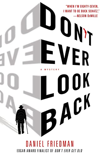 cover image Don’t Ever Look Back