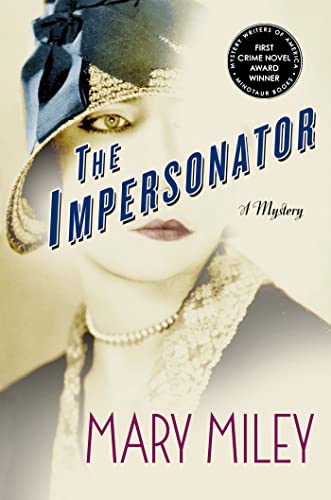 cover image The Impersonator
