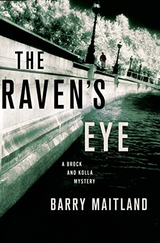 cover image The Raven’s Eye: A Brock and Kolla Mystery