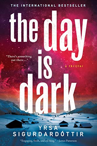 cover image The Day Is Dark