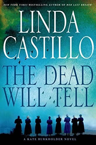 cover image The Dead Will Tell