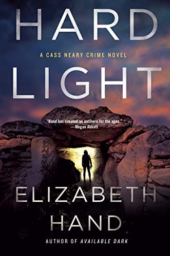 cover image Hard Light: A Cass Neary Crime Novel