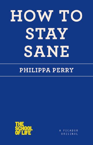 cover image How to Stay Sane 