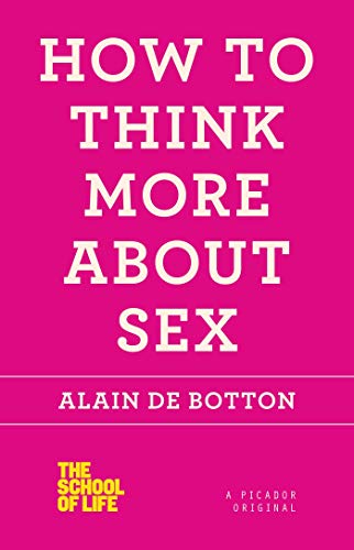 cover image How to Think More About Sex