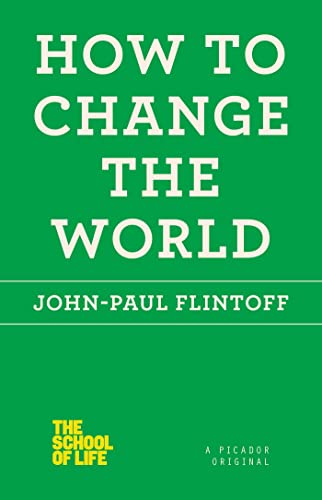 cover image How to Change the World