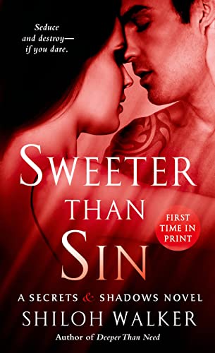 cover image Sweeter than Sin 