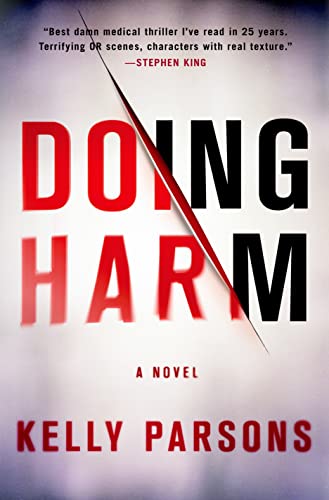 cover image Doing Harm