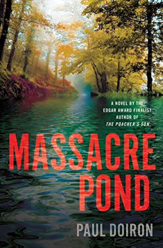 cover image Massacre Pond