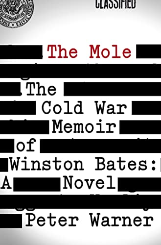 cover image The Mole: The Cold War Memoir of Winston Bates