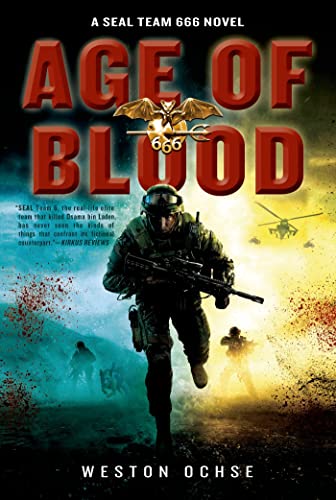 cover image Age of Blood