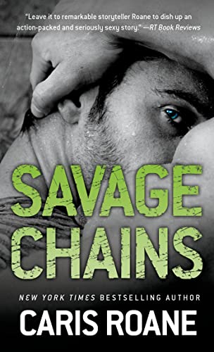 cover image Savage Chains