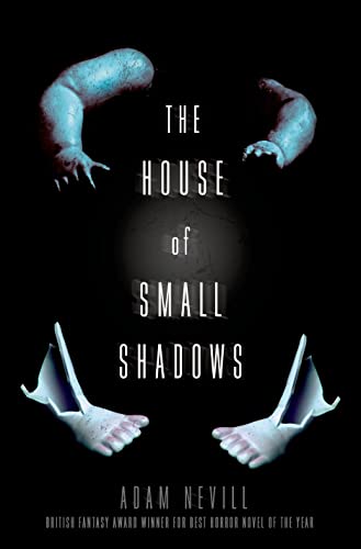 cover image The House of Small Shadows