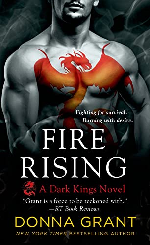 cover image Fire Rising