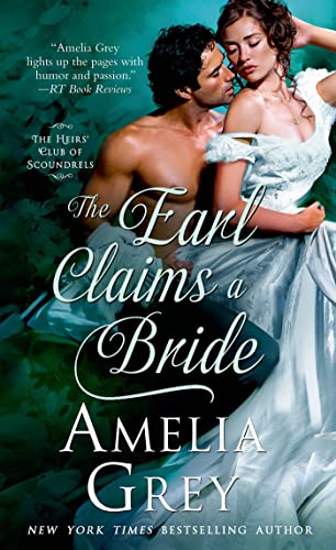 cover image The Earl Claims a Bride