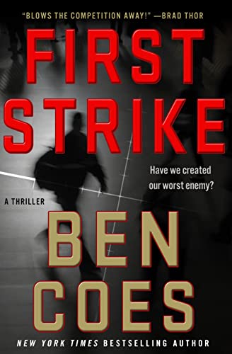 cover image First Strike