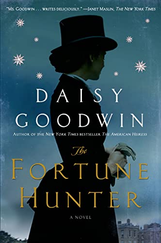cover image The Fortune Hunter