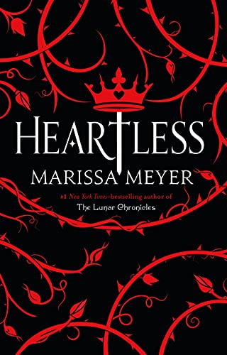 cover image Heartless