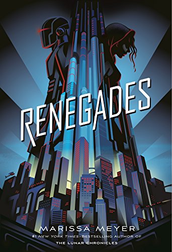 cover image Renegades