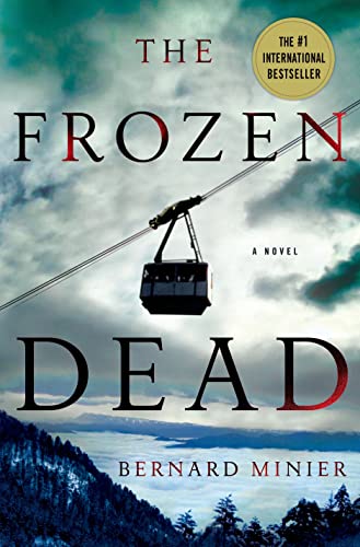 cover image The Frozen Dead