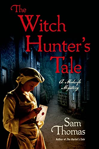 cover image The Witch Hunter’s Tale: A Midwife Mystery