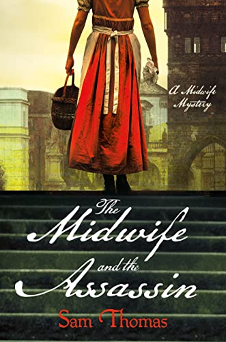 cover image The Midwife and the Assassin: A Midwife Mystery