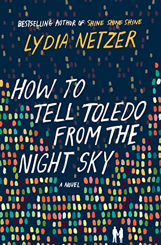 cover image How to Tell Toledo from the Night Sky