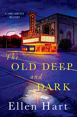 cover image The Old Deep and Dark