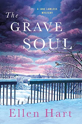 cover image The Grave Soul