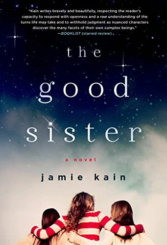 cover image The Good Sister