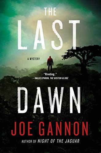 cover image The Last Dawn