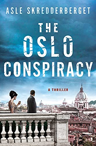 cover image The Oslo Conspiracy
