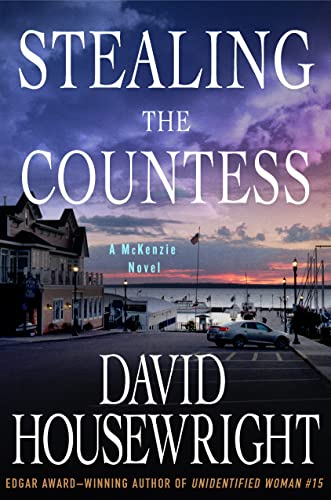 cover image Stealing the Countess