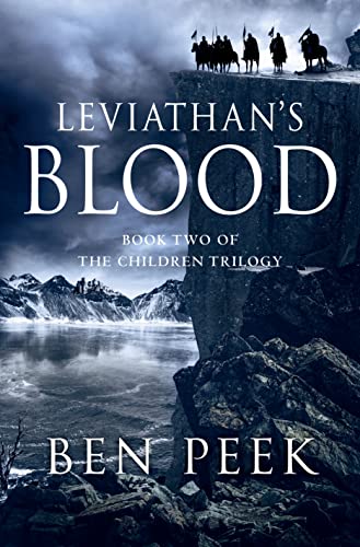 cover image Leviathan’s Blood
