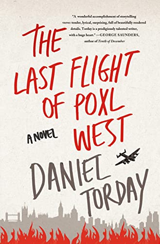 cover image The Last Flight of Poxl West