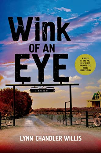 cover image Wink of an Eye