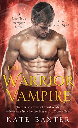 cover image The Warrior Vampire