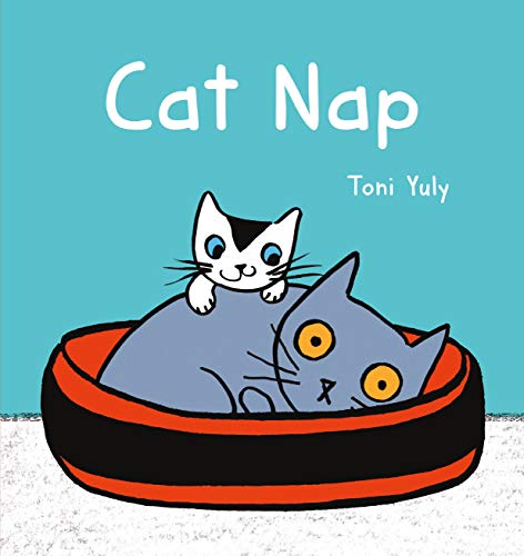 cover image Cat Nap