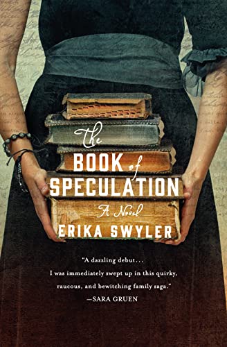 cover image The Book of Speculation 