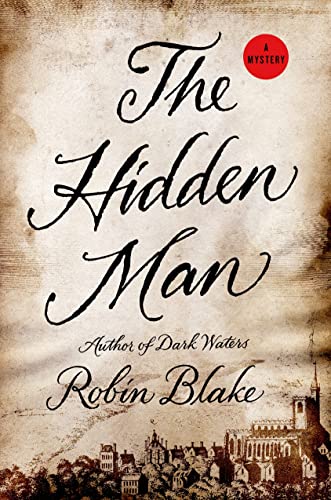 cover image The Hidden Man