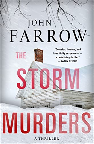cover image The Storm Murders