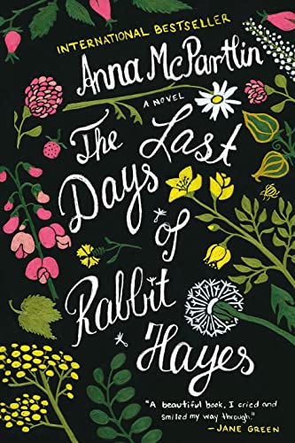 cover image The Last Days of Rabbit Hayes