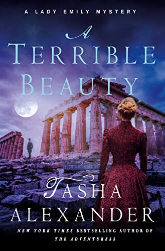 cover image A Terrible Beauty: A Lady Emily Mystery