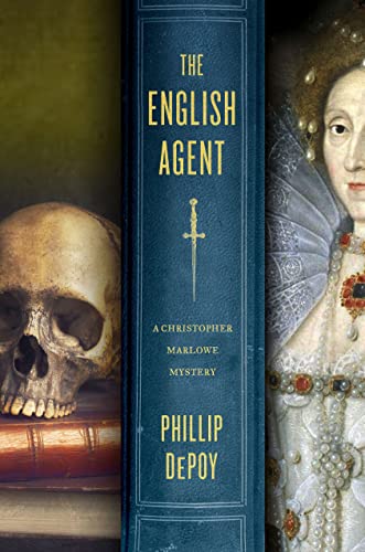 cover image The English Agent