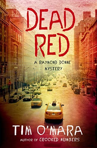 cover image Dead Red