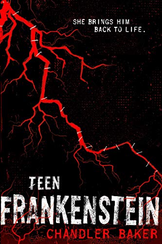 cover image Teen Frankenstein