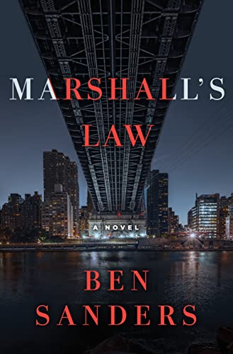 cover image Marshall’s Law