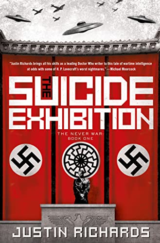 cover image The Suicide Exhibition