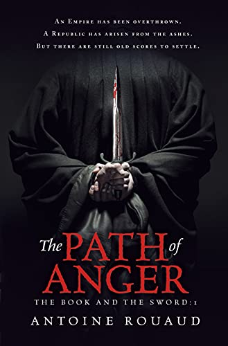cover image The Path of Anger