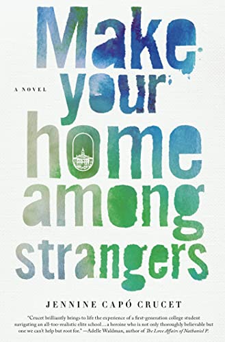 cover image Make Your Home Among Strangers